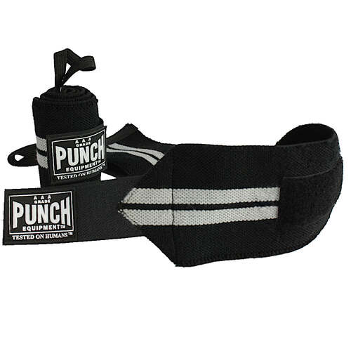 PUNCH WRIST WRAPS/ STRAPS-ONE SIZE