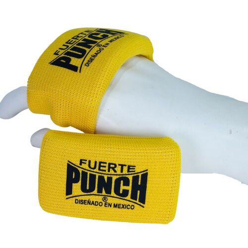 PUNCH KNUCKLE PROTECTOR-Mexican GEL-YELLOW