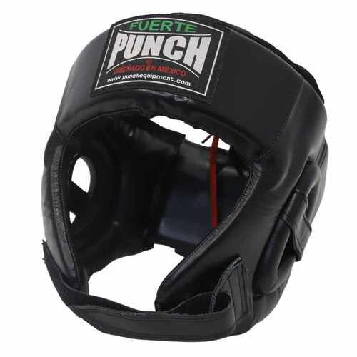 PUNCH HEAD GEAR-Mexican-OPEN FACE M