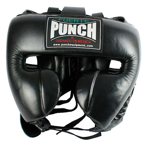 PUNCH HEAD GEAR Ultra PRO M/BLACK