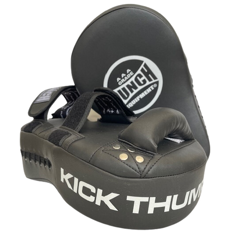 PUNCH "Thumpas" Compact Design KICK PADS One Size