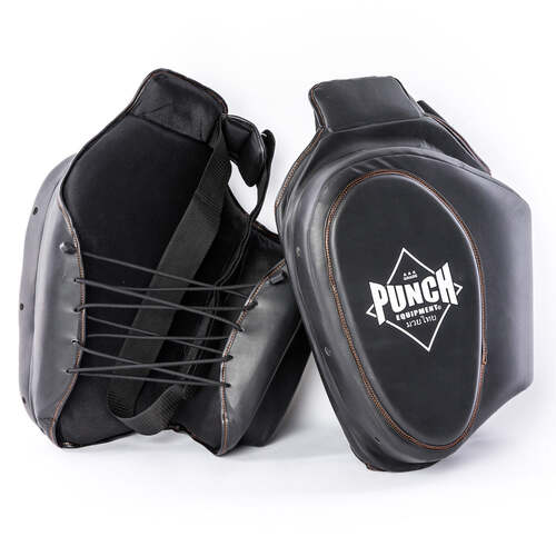 PUNCH THIGH PADS-ONE SIZE Muay Thai Kick Boxing