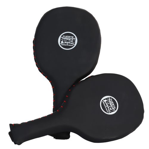 PUNCH PADDLES-Mexican- MATT BLACK