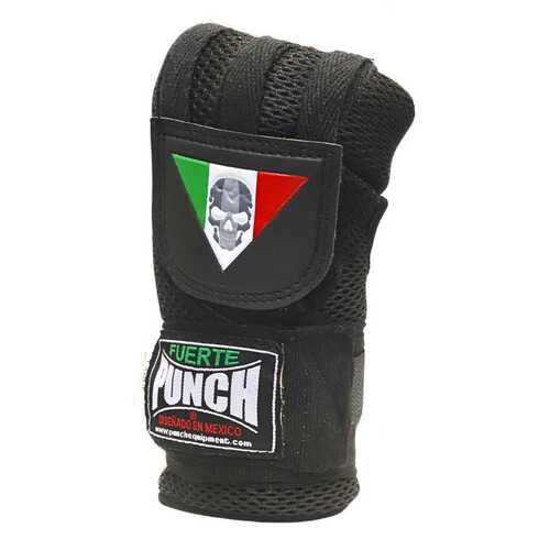 PUNCH QUICK WRAPS-Mexican RAPIDO-BLACK M