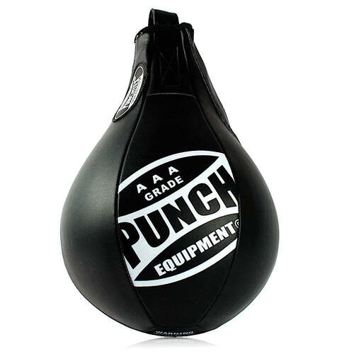 PUNCH SPEED BALL-Trophy Getters Black