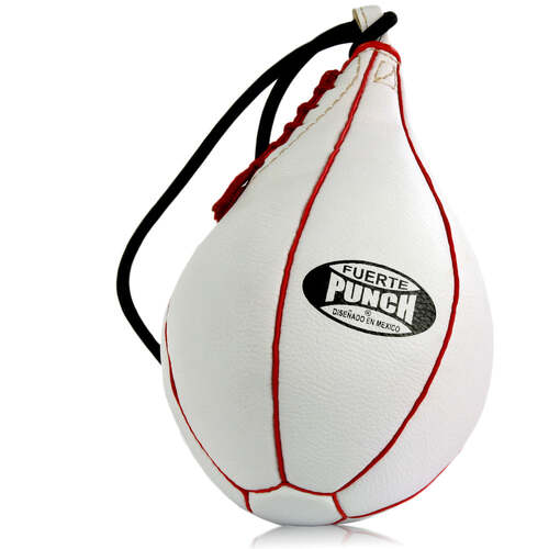 PUNCH SLIP BALL-Mexican-WHITE