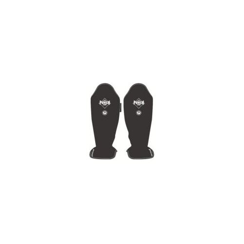 PUNCH SHIN PAD-Siam SENSOR-BLACK M