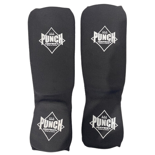 PUNCH SHIN & INSTEP-Black Diamond-SLIP ON S