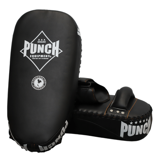 PUNCH Thai Pad [Black Diamond] M-BLACK