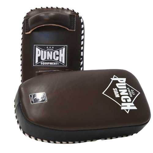 PUNCH THAI PAD-Siam-LEATHER- SINGLE STRAP BUCKLE-CHOCOLATE