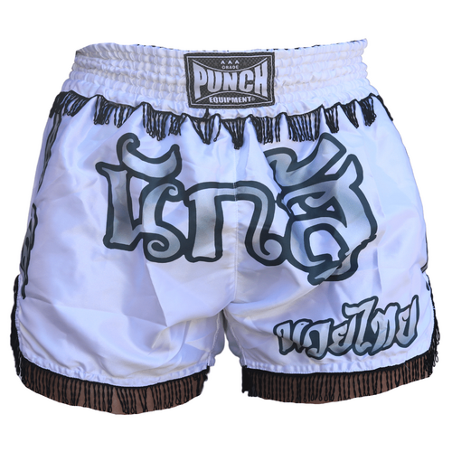 PUNCH THAI SHORTS-Hero-WHITE-OSO