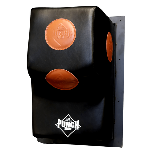 PUNCH WALL BAG-Siam-XL-BLACK