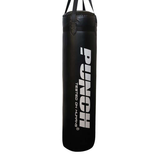 PUNCH BOXING BAG-Urban-EMPTY CASE-5FT BLACK