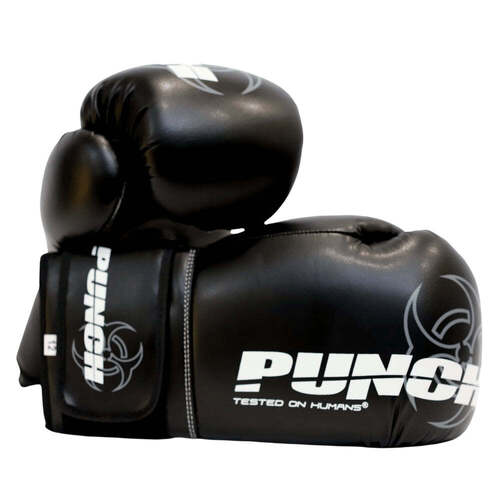 PUNCH BOXING GLOVES-Urban 10oz/BLACK