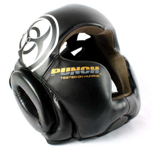 PUNCH HEAD GEAR-Urban-FULL FACE JUNIOR