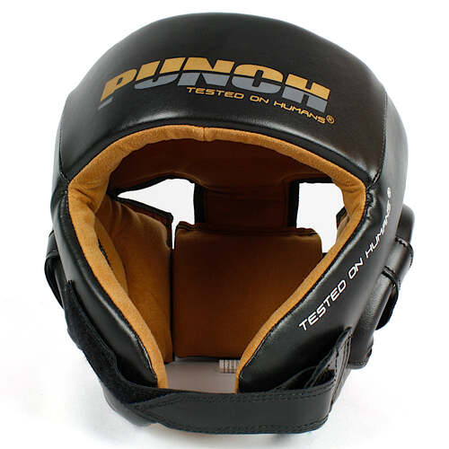 PUNCH Head Gear [Urban]-OPEN FACE L