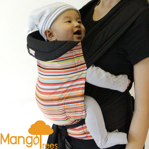 palm and pond baby carrier